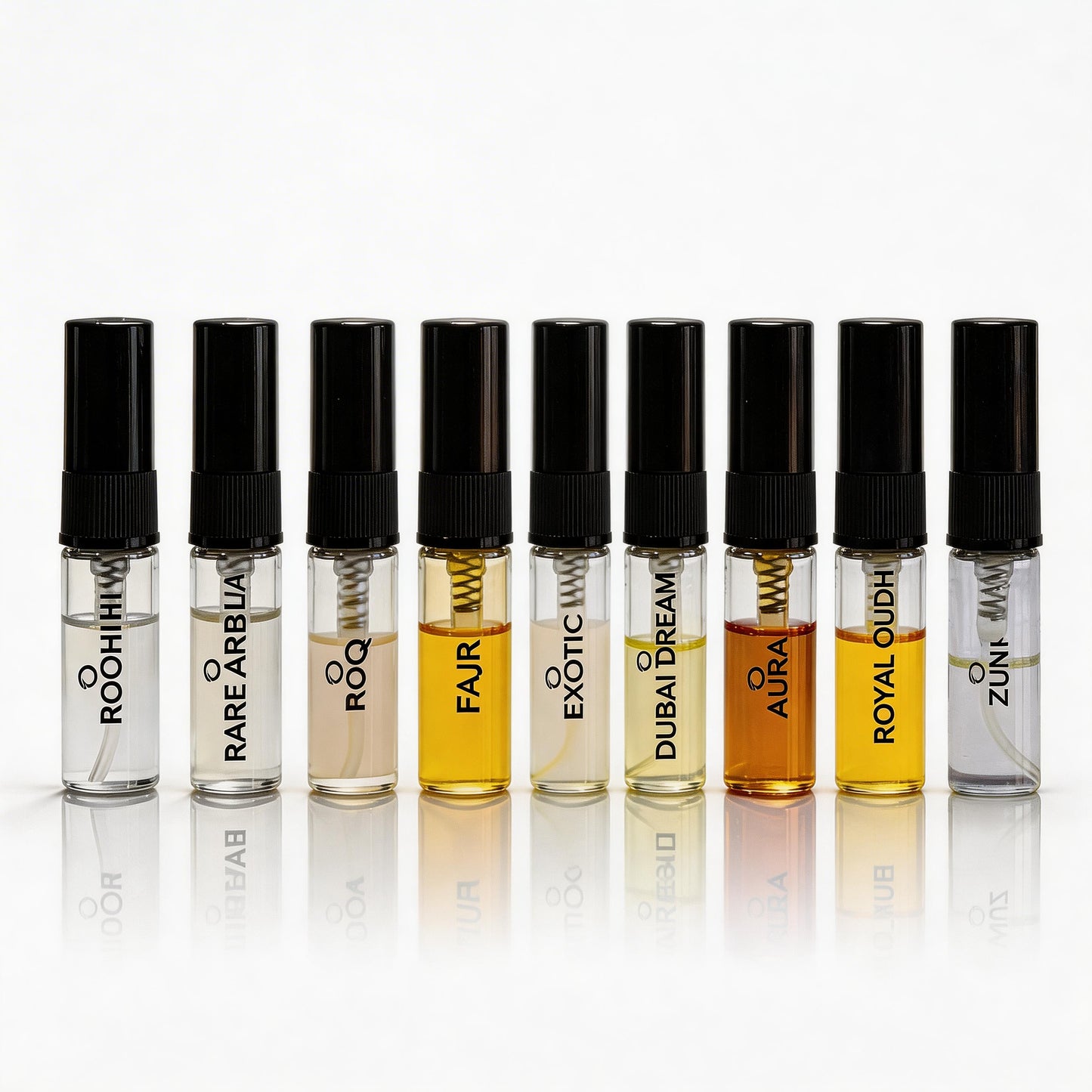 FO Dubai Discovery Kit – 10 Signature Scents