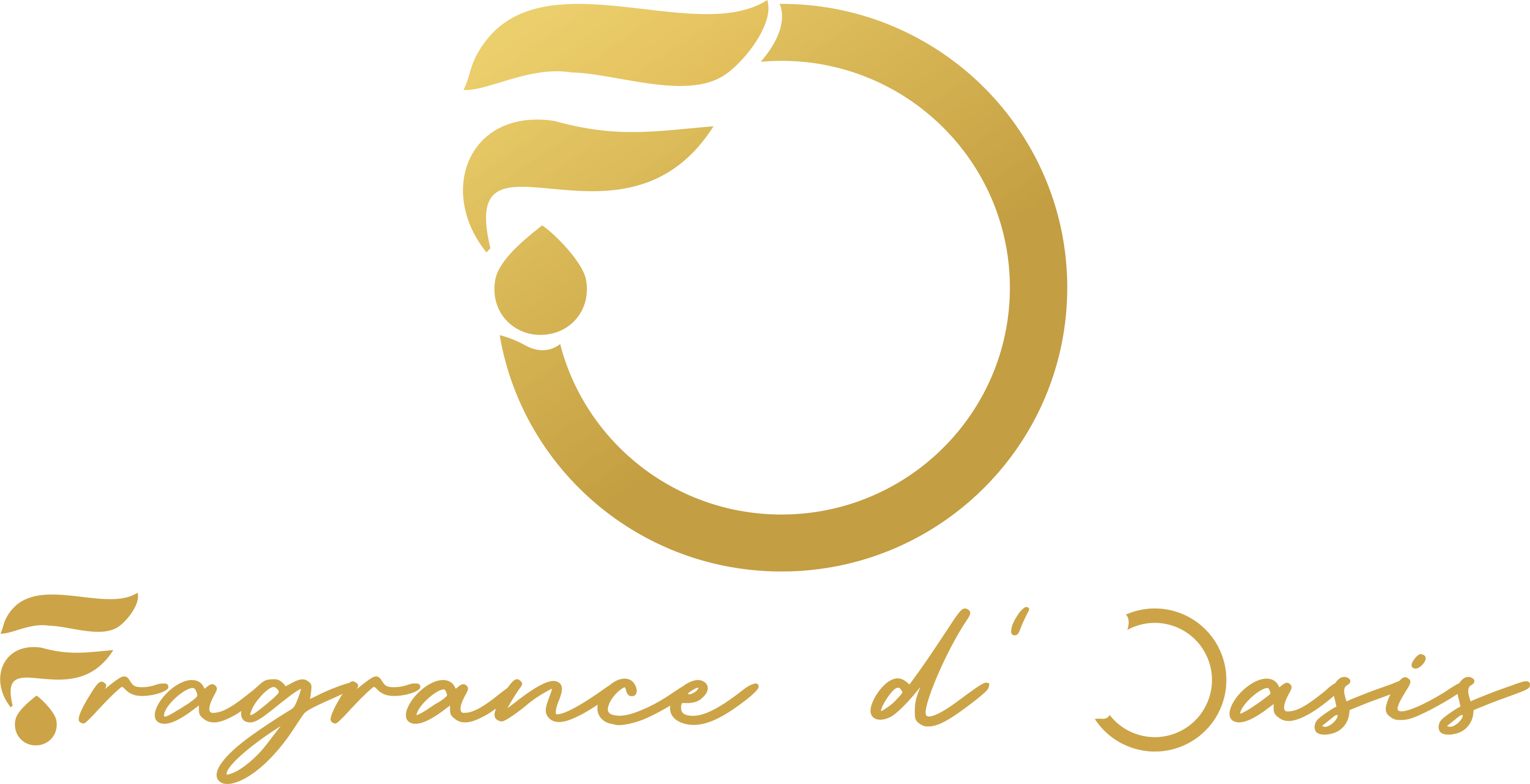 Fragrance d’Oasis Dubai