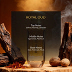 Royal Oudh - 60 ml
