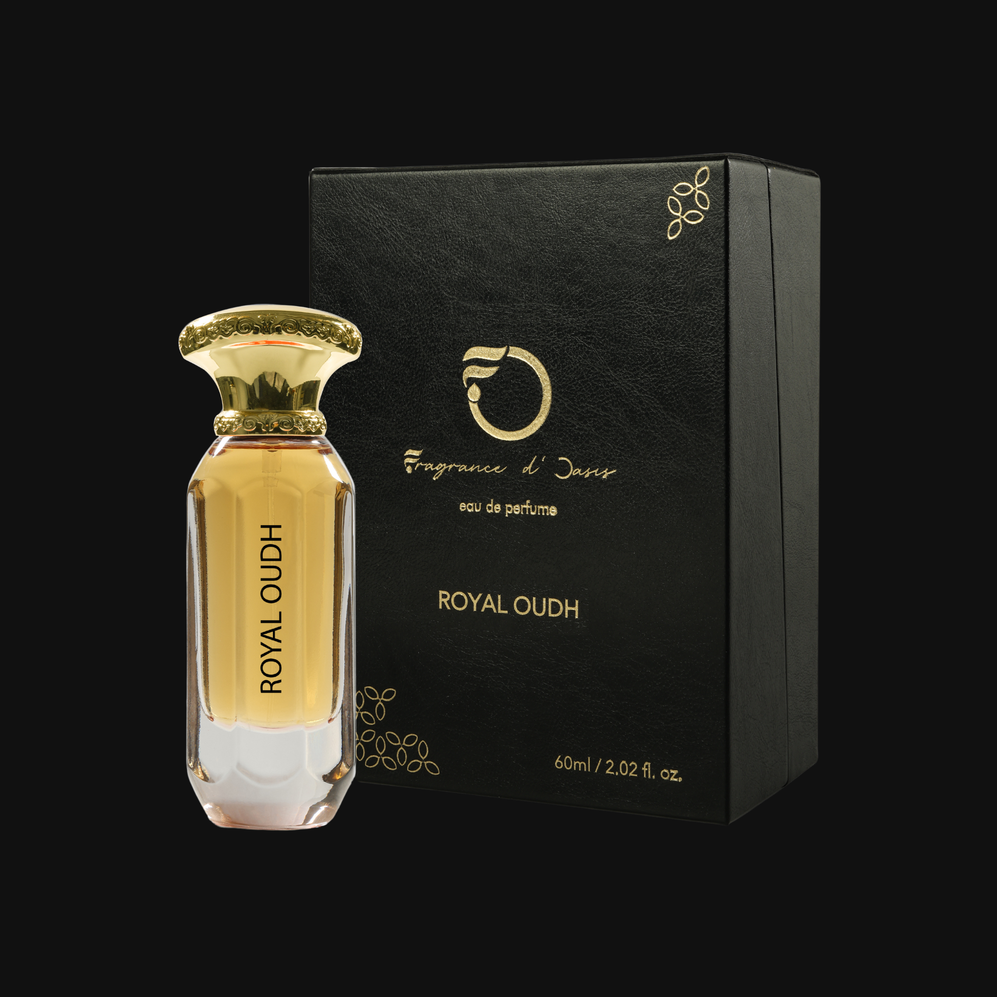 Royal Oudh - 60 ml