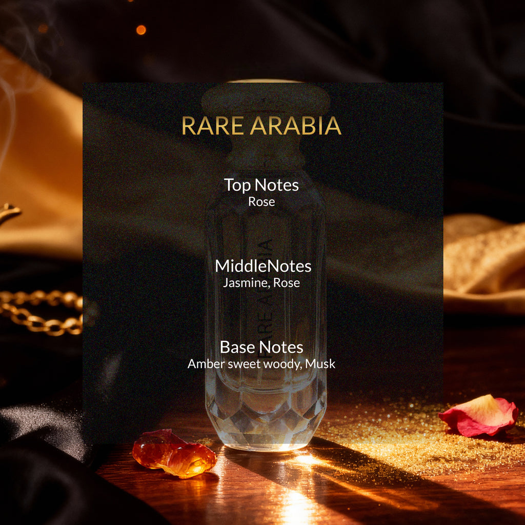Rare Arabia - 60 ml