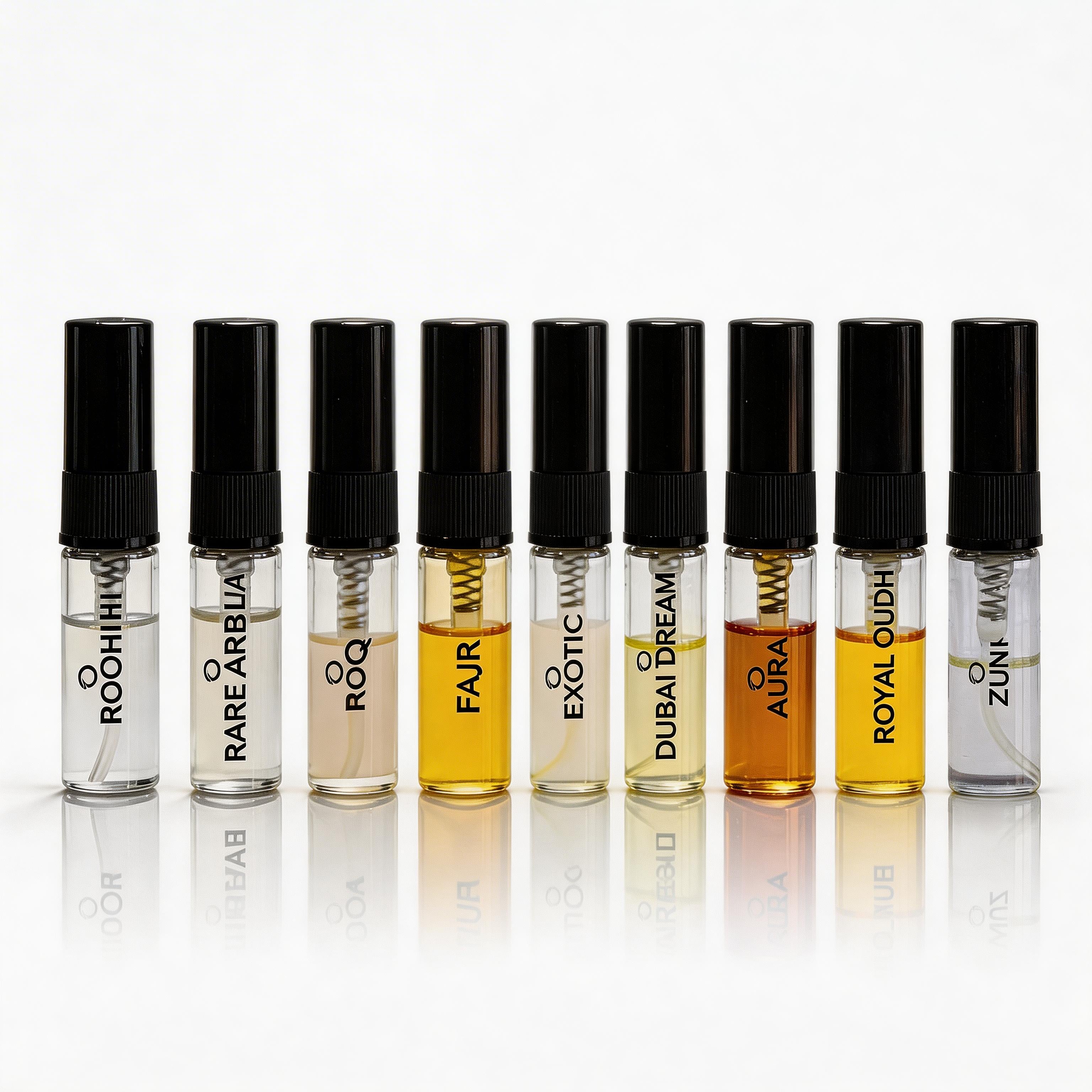Citrus – Fragrance d'Oasis Dubai