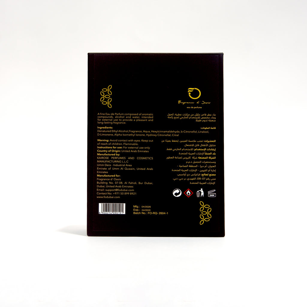 Raqs - 30 ml
