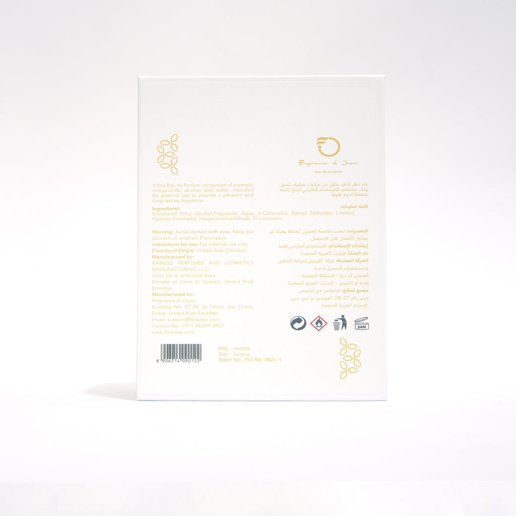Rare Arabia - 30 ml