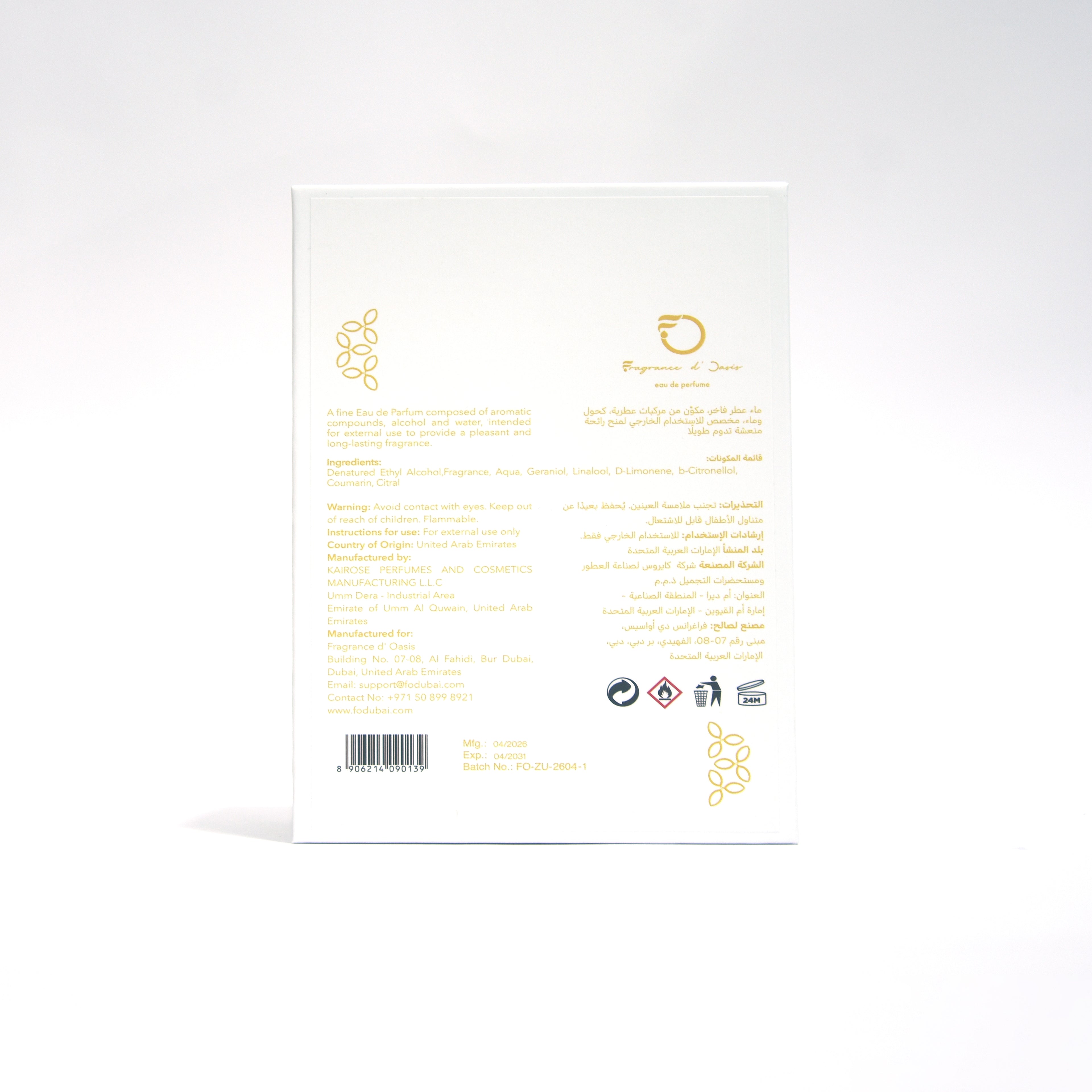 Zuni - 30 ml